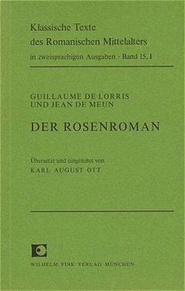 Produktbild: Der Rosenroman