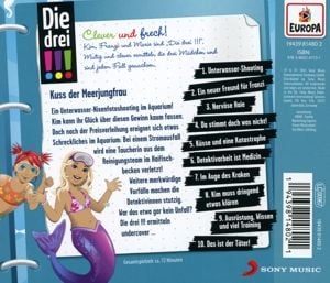 Produktbild: 072/Kuss der Meerjungfrau