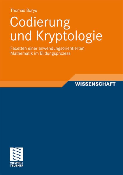 Produktbild: Codierung und Kryptologie