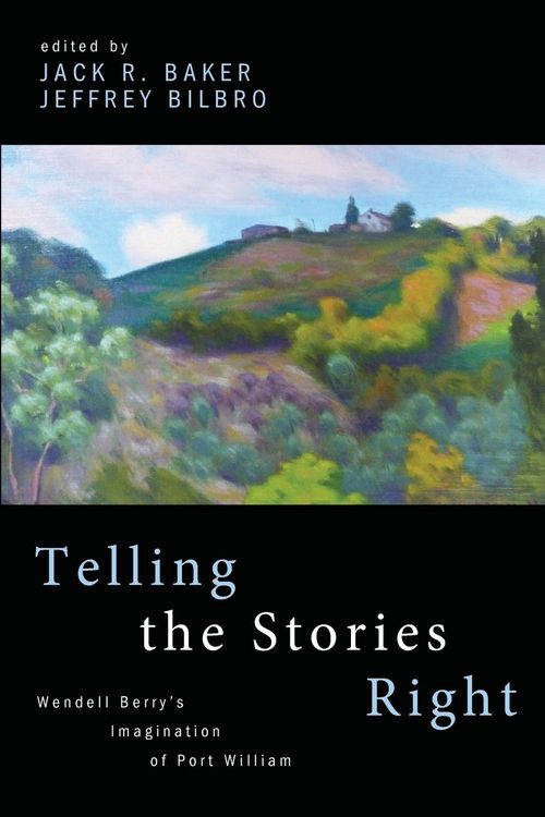 Produktbild: Telling the Stories Right