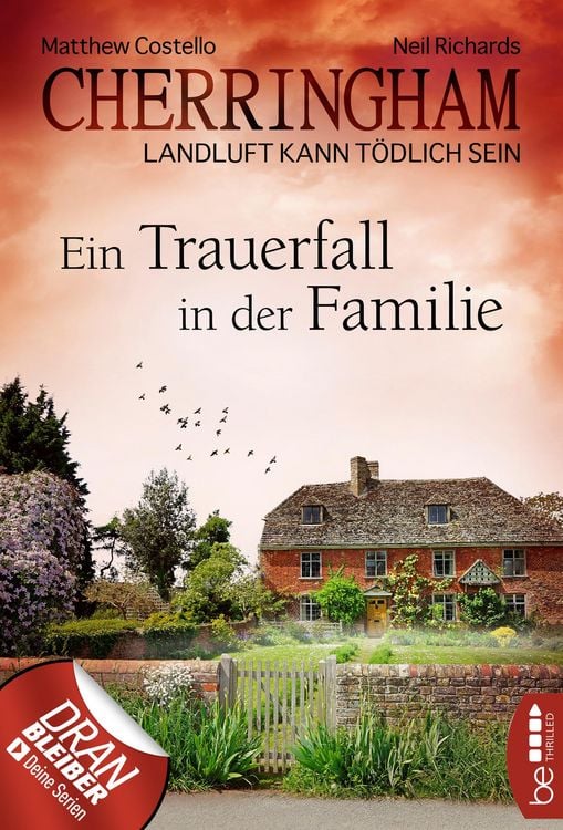 Produktbild: Cherringham - Ein Trauerfall in der Familie