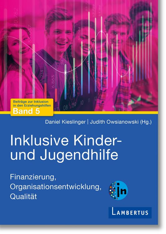 Produktbild: Inklusive Kinder- und Jugendhilfe