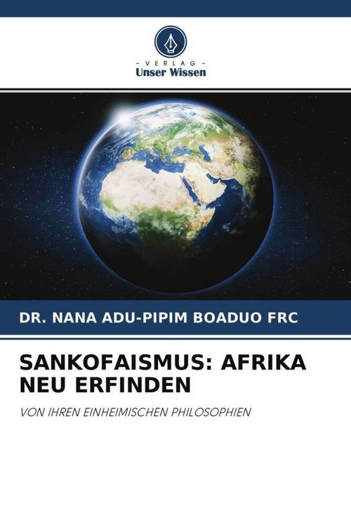 Produktbild: Sankofaismus: Afrika Neu Erfinden
