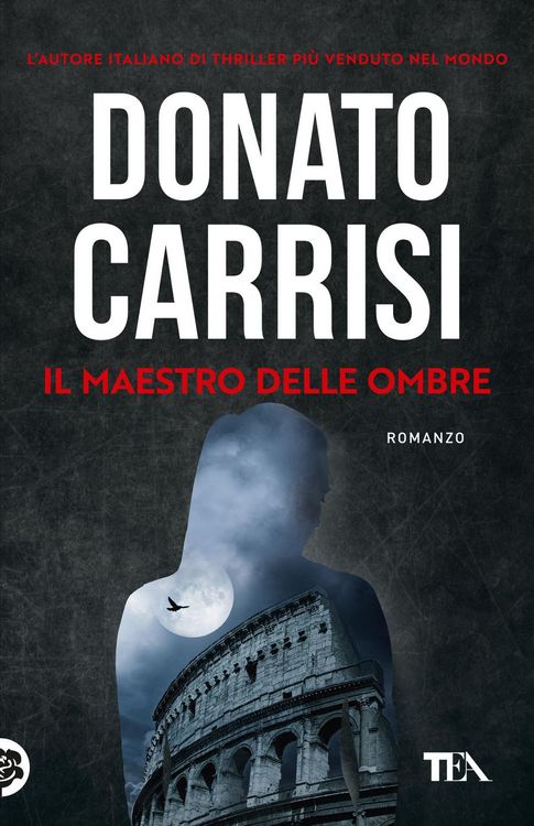 Produktbild: Il maestro delle ombre. La trilogia di Marcus