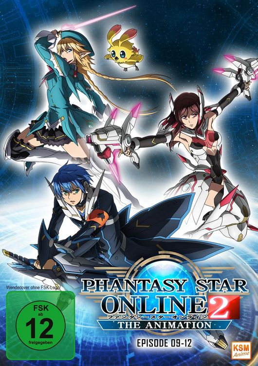 Produktbild: Phantasy Star Online 2 - Volume 3: Episode 09-12