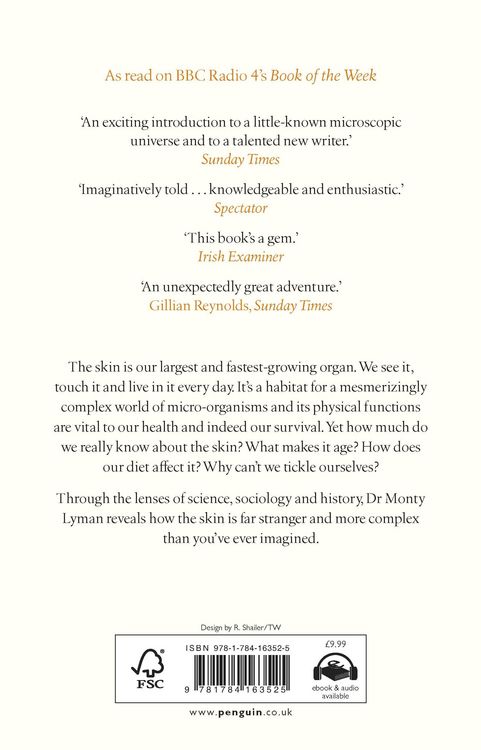 Produktbild: The Remarkable Life of the Skin