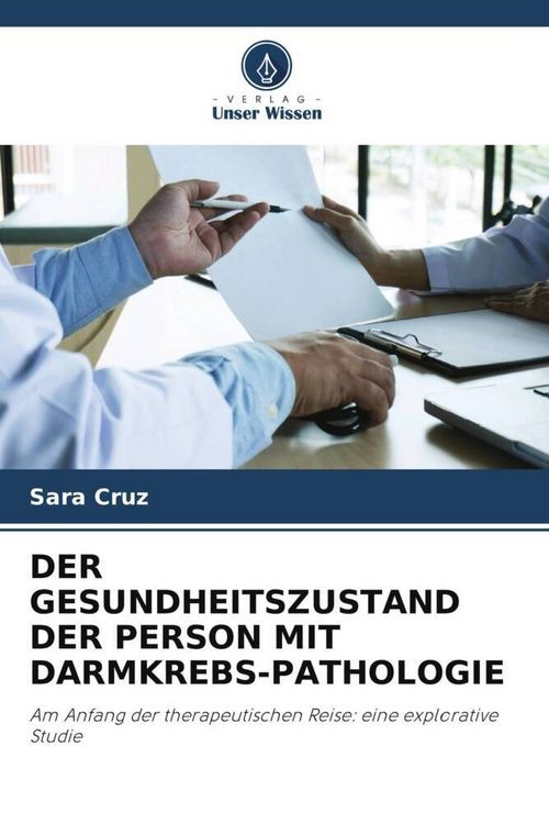 Produktbild: Der Gesundheitszustand der Person mit Darmkrebs-Pathologie