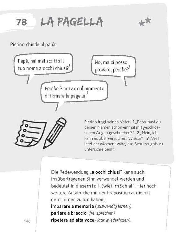 Produktbild: PONS 101 Witze Italienisch
