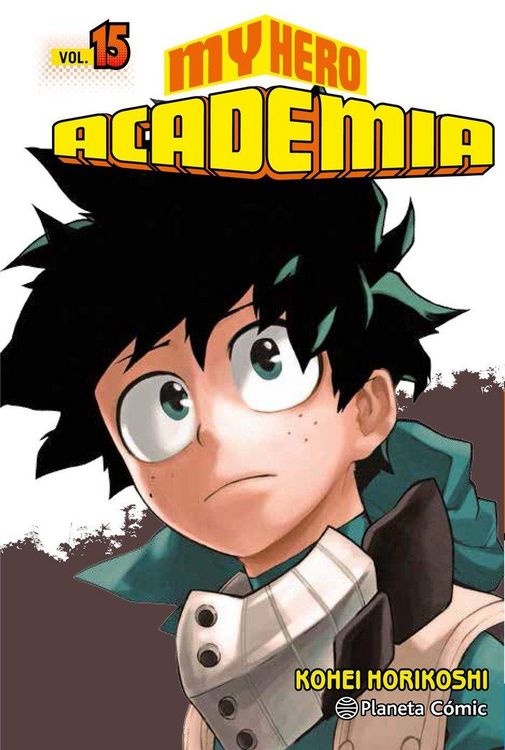 Produktbild: My Hero Academia 15