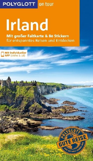 Produktbild: POLYGLOTT on tour Reisef&uuml;hrer Irland