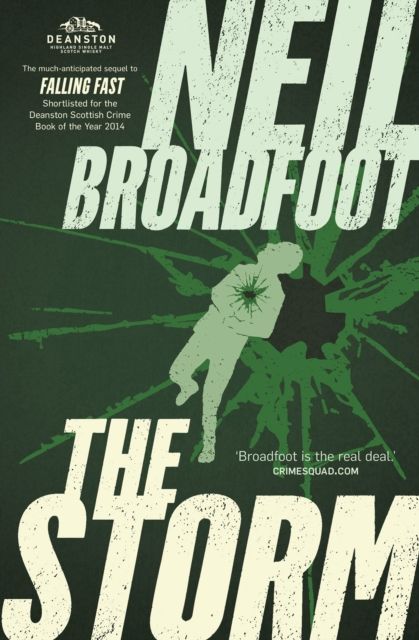 Produktbild: Broadfoot, N: The Storm