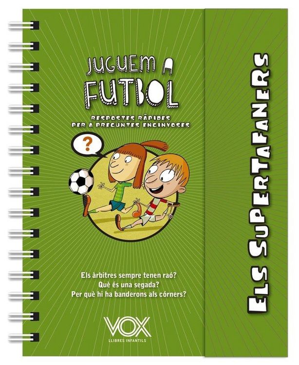 Produktbild: Juguem a futbol
