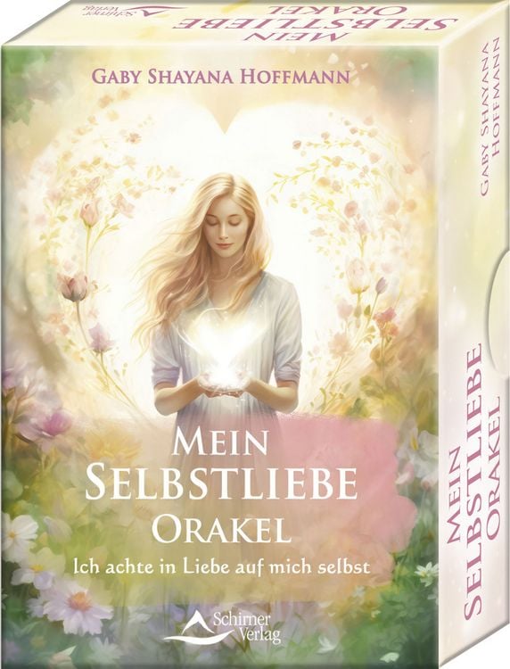 Produktbild: Mein Selbstliebe-Orakel - Ich achte in Liebe auf mich selbst