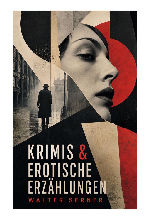 Produktbild: Krimis & Erotische Erz&auml;hlungen