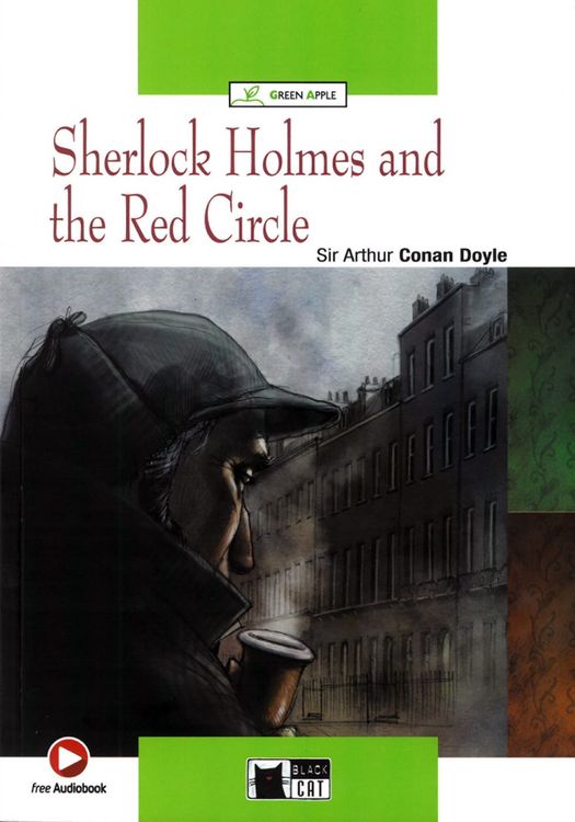 Produktbild: Sherlock Holmes and The Red Circle