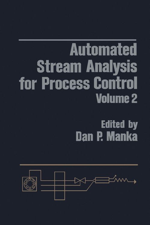 Produktbild: Automated Stream Analysis for Process Control V2