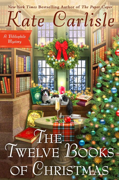 Produktbild: The Twelve Books of Christmas