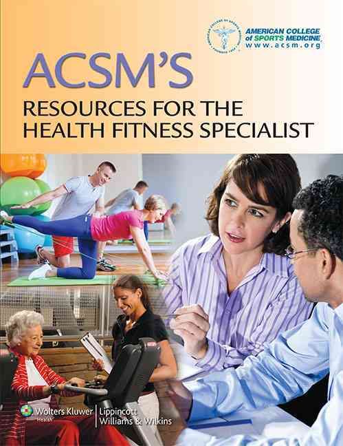 Produktbild: Acsms Resources For Health Fit
