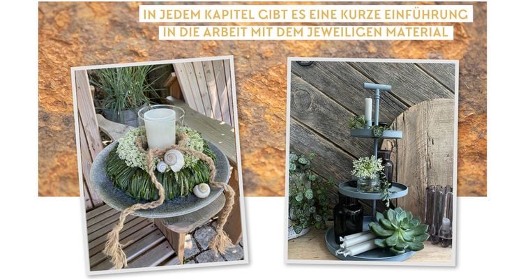 Produktbild: Natural Rustic Love