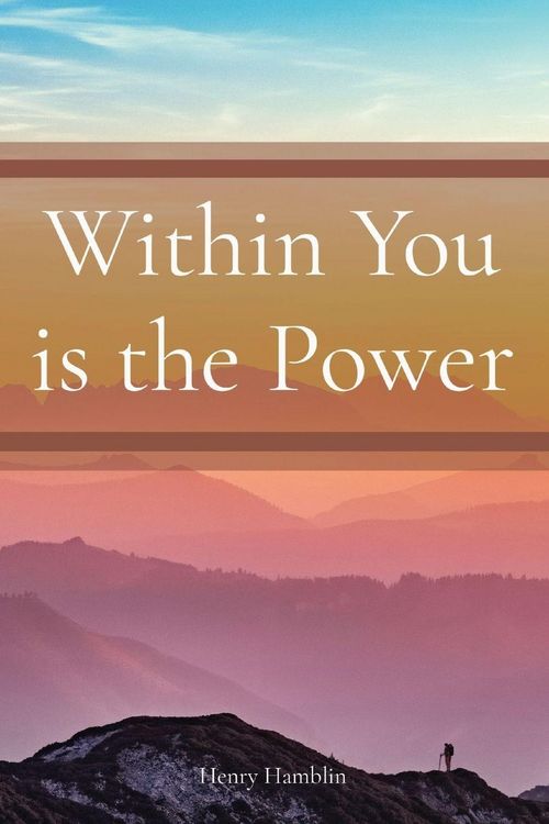 Produktbild: Within You is the Power
