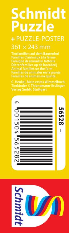 Produktbild: KIPU100T.Tierkinder auf dem Bauernhof