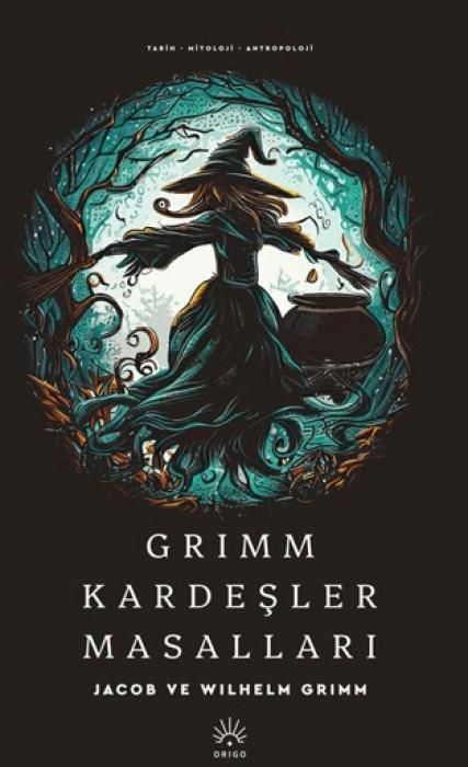 Produktbild: Grimm Kardesler Masallari