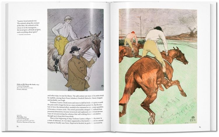 Produktbild: Toulouse-Lautrec