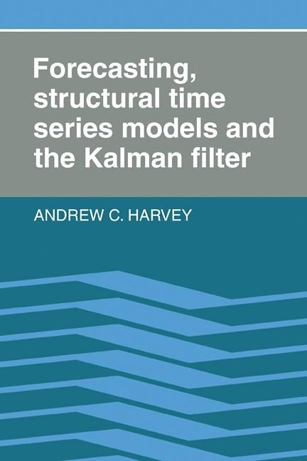Produktbild: Forecasting, Structural Time Series Models and the Kalman Filter
