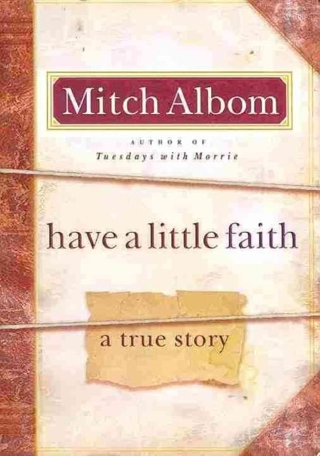 Produktbild: Have a Little Faith