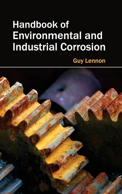 Produktbild: Handbook of Environmental and Industrial Corrosion