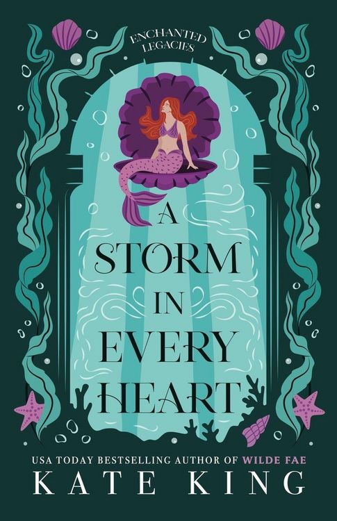 Produktbild: A Storm in Every Heart
