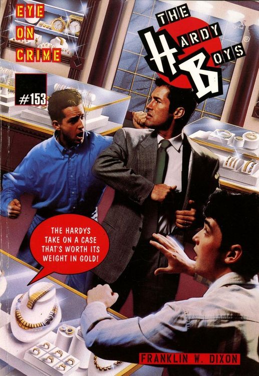 Produktbild: Eye on Crime