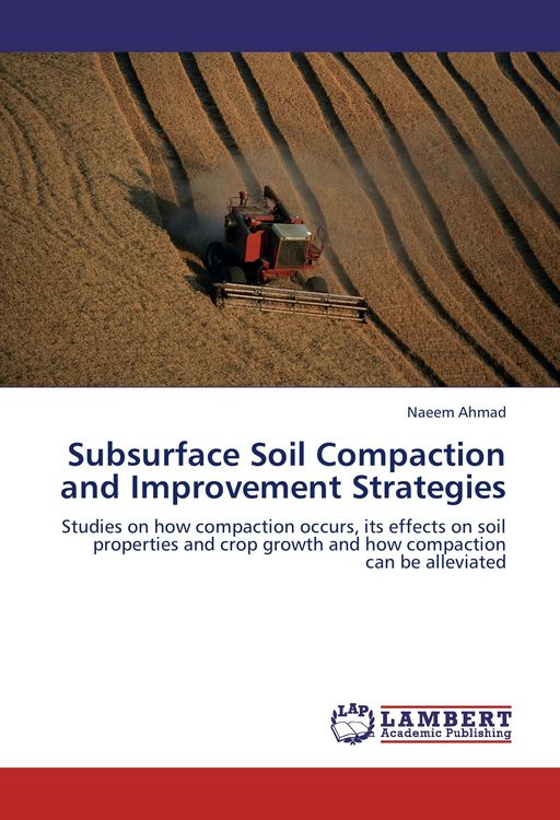 Produktbild: Subsurface Soil Compaction and Improvement Strategies