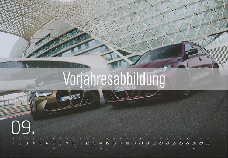 Produktbild: BMW M 2027