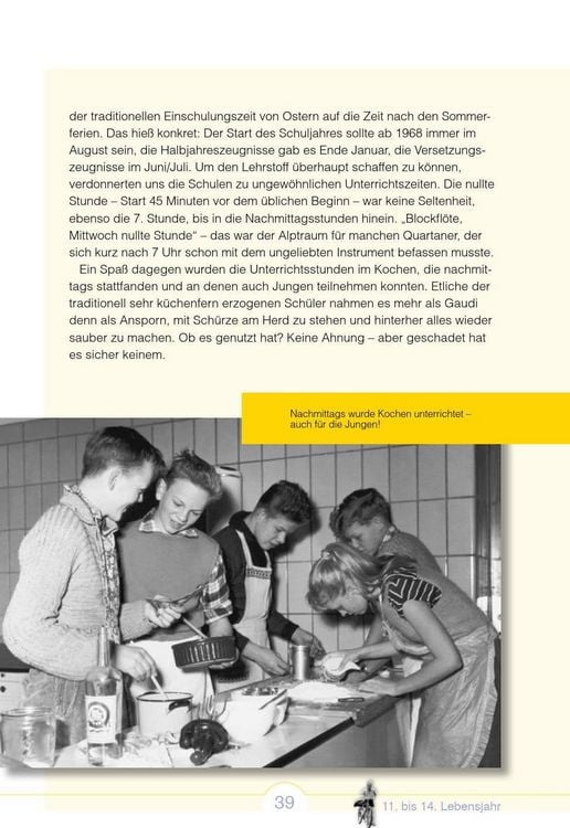 Produktbild: Wir vom Jahrgang 1954 - Kindheit und Jugend