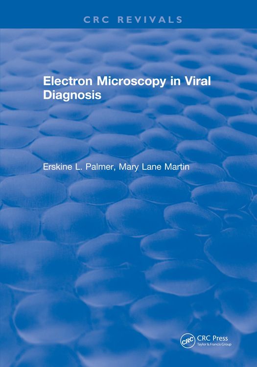Produktbild: Electron Microscopy in Viral Diagnosis