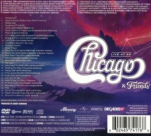 Produktbild: Live At 55 (Atlantic City,NJ/2023/2CD+DVD)