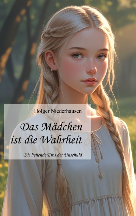 Produktbild: Das M&auml;dchen ist die Wahrheit