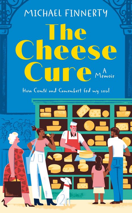 Produktbild: Finnerty, M: Cheese Cure