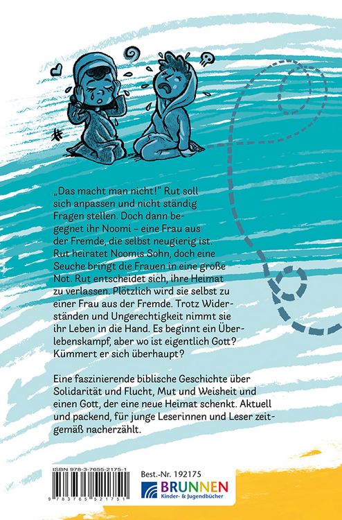 Produktbild: Echt jetzt, Rut?!