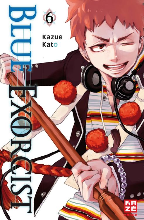 Produktbild: Blue Exorcist - Band 6