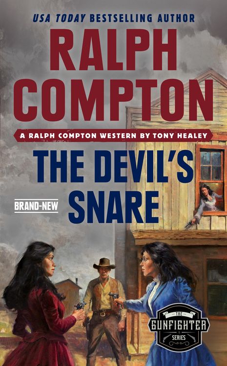 Produktbild: Ralph Compton the Devil's Snare