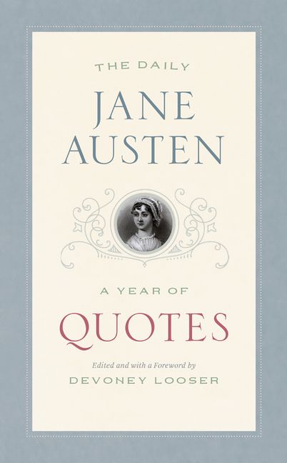 Produktbild: The Daily Jane Austen