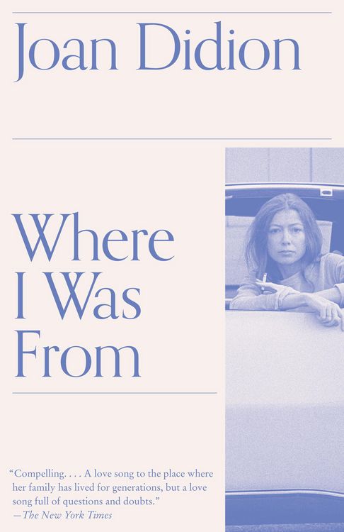 Produktbild: Where I Was From