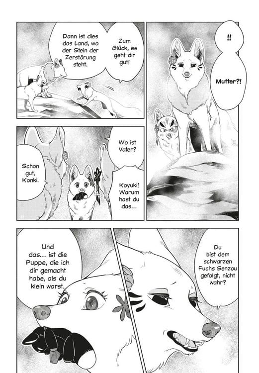 Produktbild: Der Fuchs und der kleine Tanuki 7