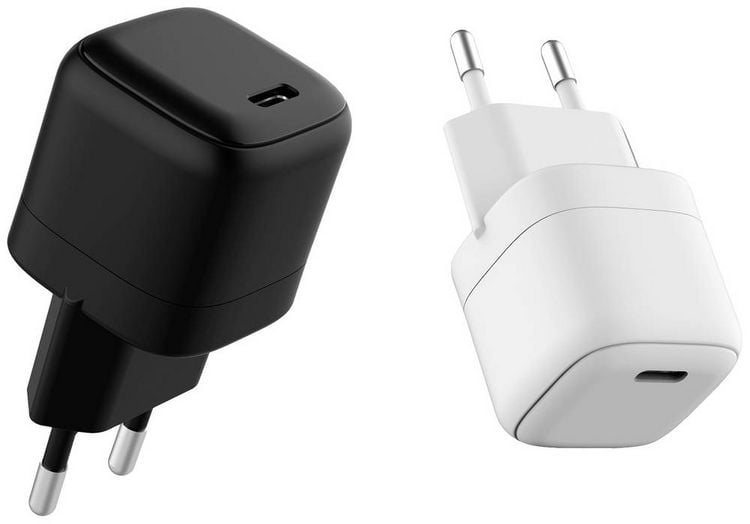 Produktbild: HN Power HNP20EU-CPDV2 USB Ladeger&auml;t 12 V/DC 3.0A 20W