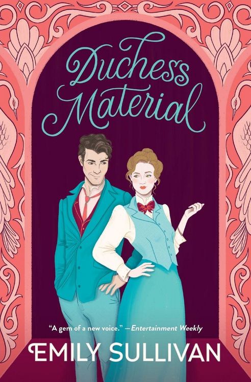 Produktbild: Duchess Material
