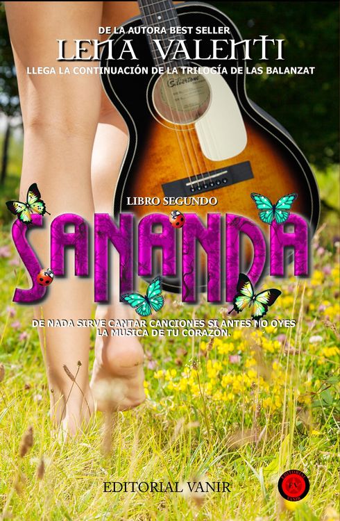 Produktbild: Sananda II