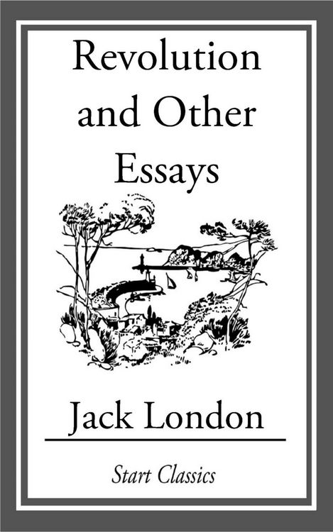 Produktbild: Revolution and Other Essays