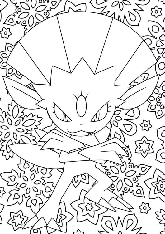 Produktbild: Pok&eacute;mon: Mein gro&szlig;er Kreativblock